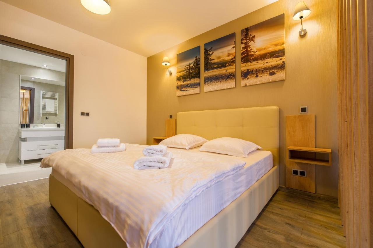 Silver Sunrise studio in Silver Mountain Poiana Brasov Esterno foto